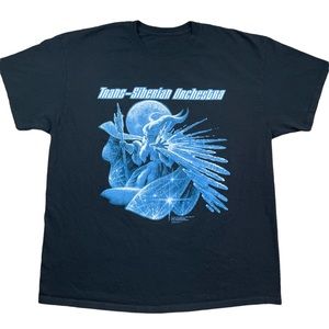 Trans-Siberian Orchestra 2020 Christmas Eve Livestream Concert Tour t-shirt XL